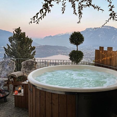 Alpinlake Lodge & Wellness Bosentino Eksteriør bilde