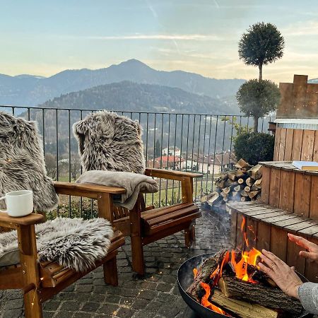 Alpinlake Lodge & Wellness Bosentino Eksteriør bilde