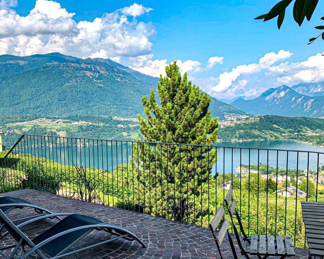 Alpinlake Lodge & Wellness Bosentino Eksteriør bilde