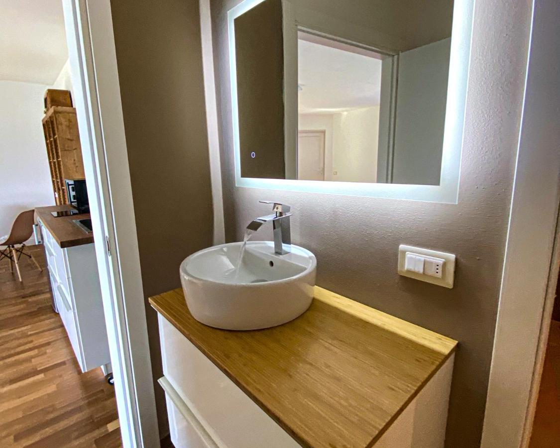 Alpinlake Lodge & Wellness Bosentino Eksteriør bilde
