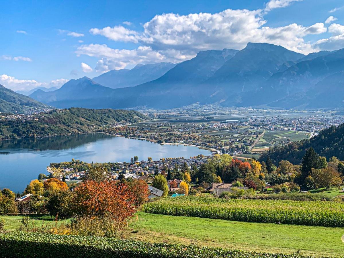 Alpinlake Lodge & Wellness Bosentino Eksteriør bilde