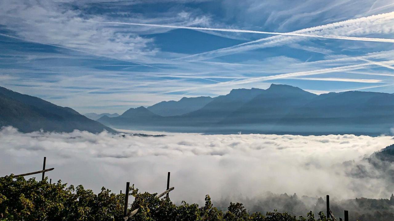 Alpinlake Lodge & Wellness Bosentino Eksteriør bilde