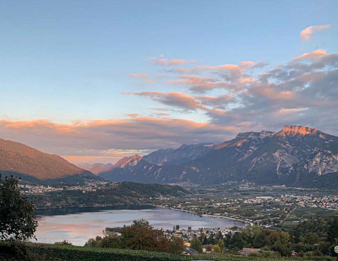 Alpinlake Lodge & Wellness Bosentino Eksteriør bilde