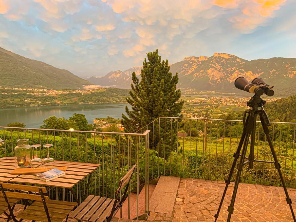 Alpinlake Lodge & Wellness Bosentino Eksteriør bilde