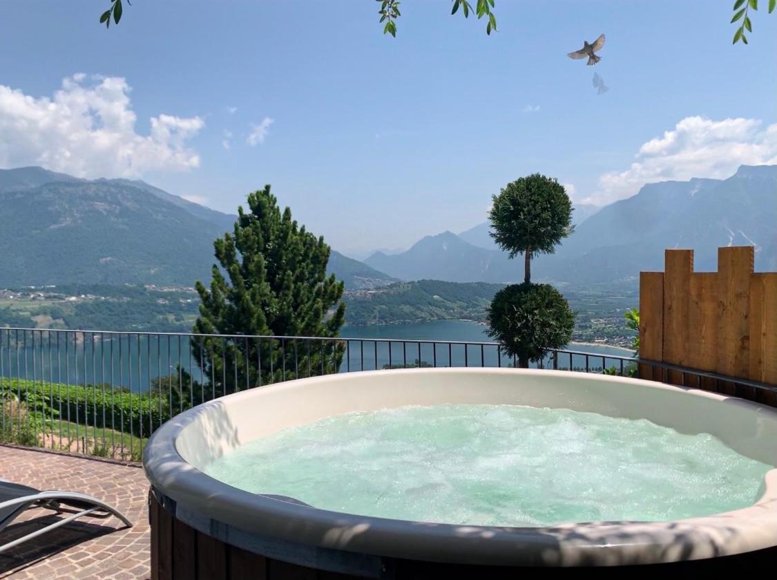 Alpinlake Lodge & Wellness Bosentino Eksteriør bilde