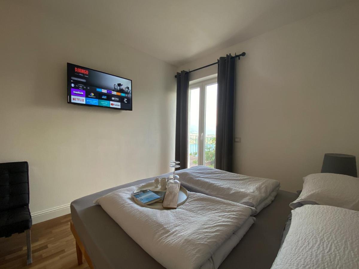 Alpinlake Lodge & Wellness Bosentino Eksteriør bilde