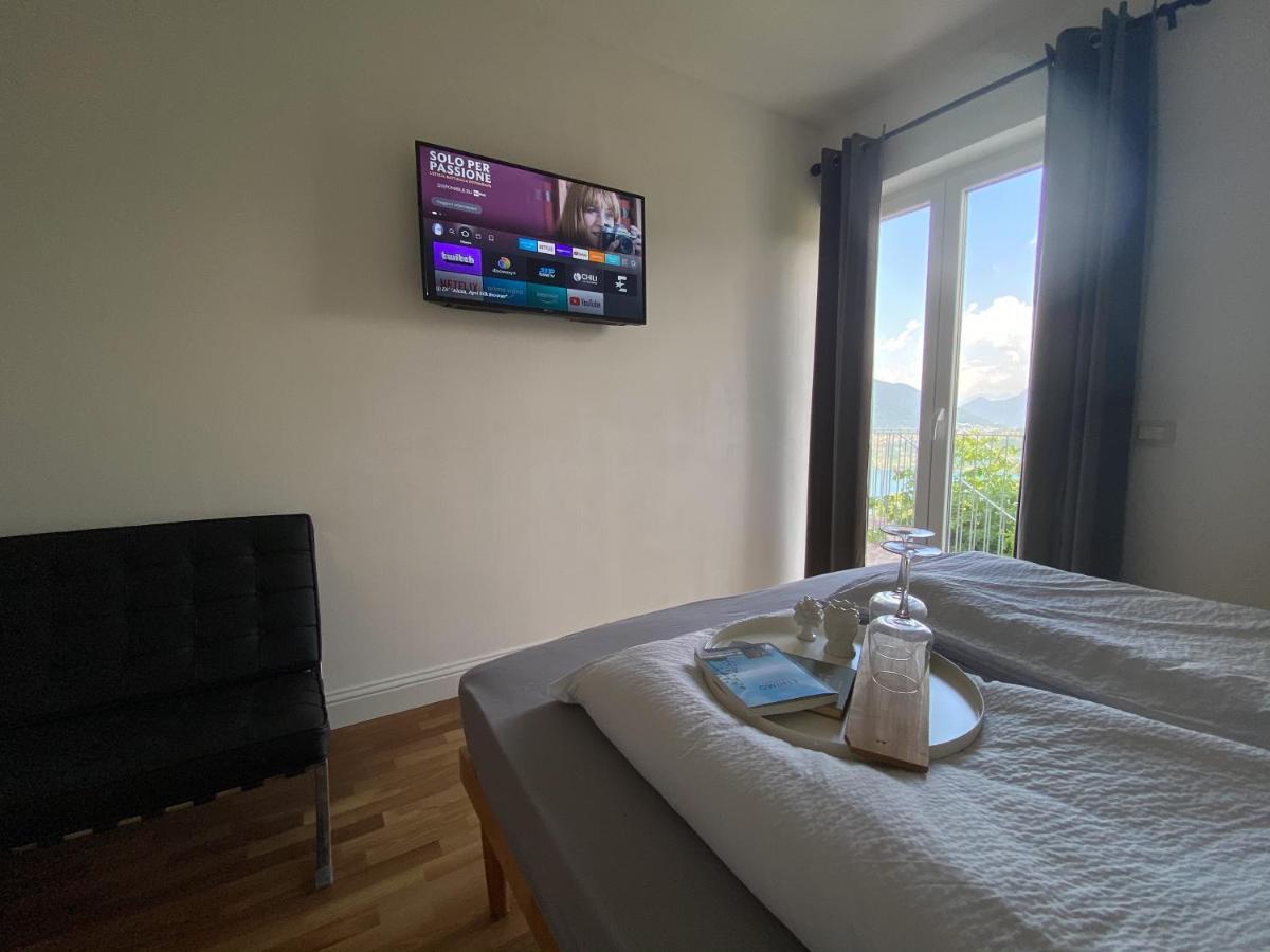 Alpinlake Lodge & Wellness Bosentino Eksteriør bilde