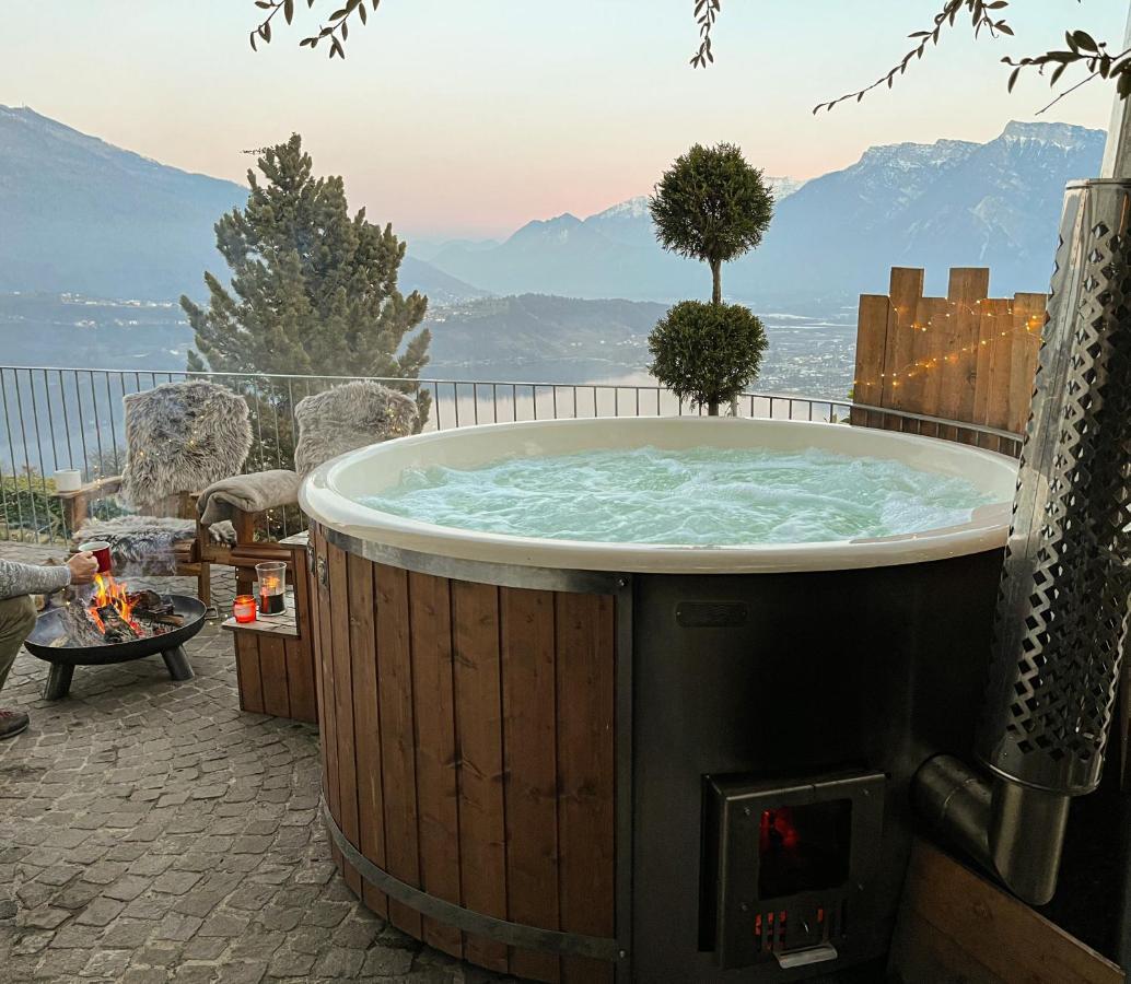 Alpinlake Lodge & Wellness Bosentino Eksteriør bilde