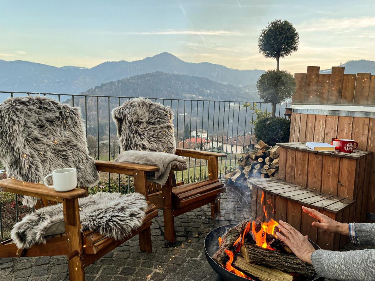 Alpinlake Lodge & Wellness Bosentino Eksteriør bilde